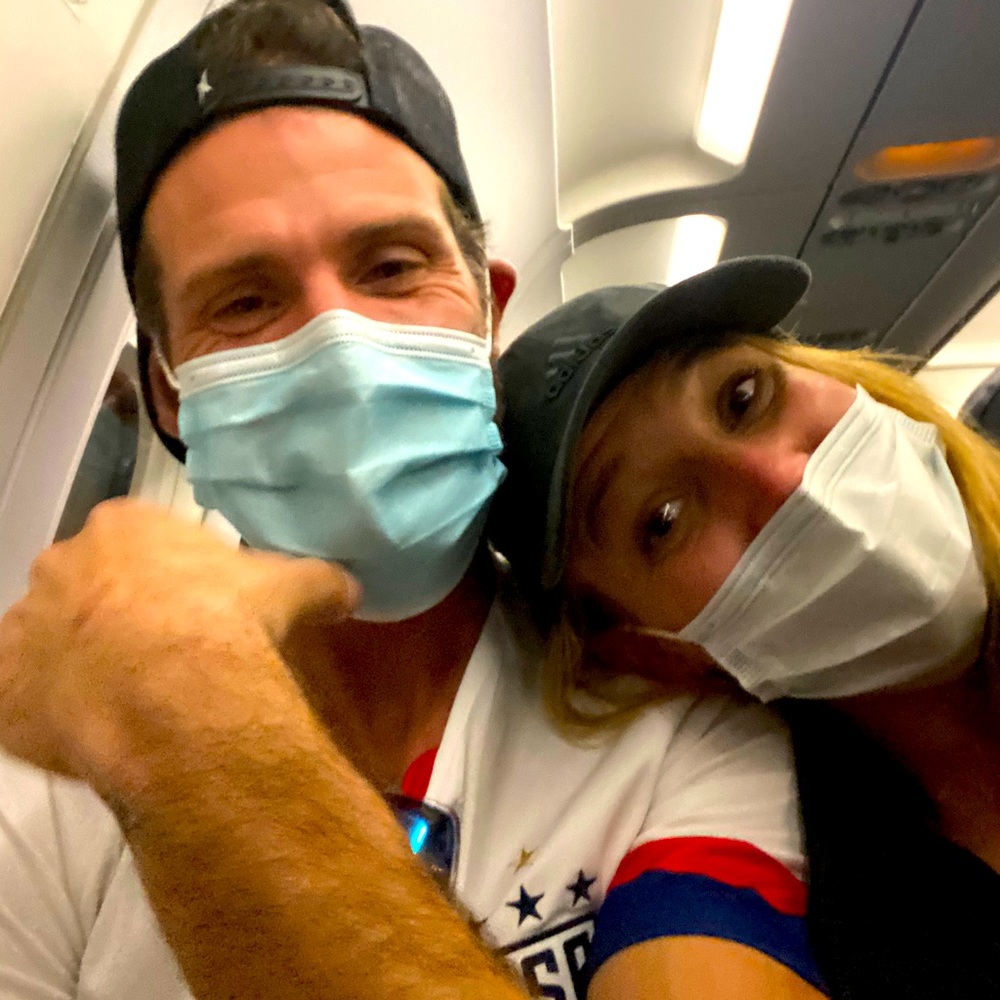 Meet your Poshers, John and Lilly